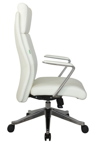 Изображение кресло rv design dali (а 1511) кожа белая